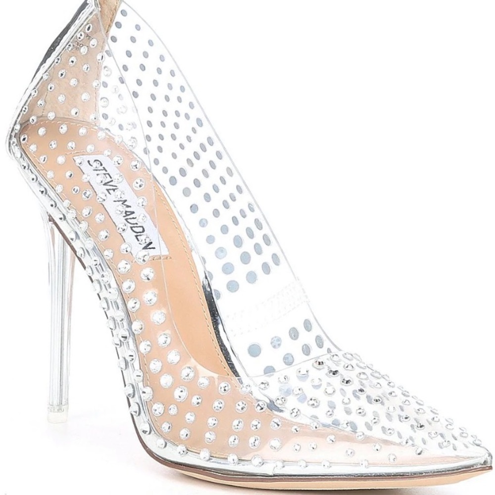 Steve Madden Valiant Rhinestone
